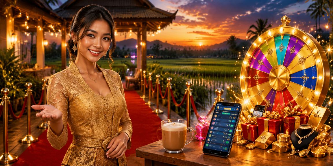 Suasana cabutan bertuah gaya Melayu Kedah mencerminkan kegembiraan pemain roulette p0335