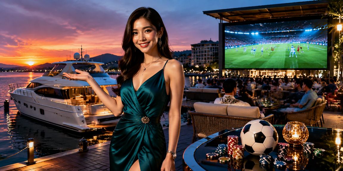 Pertaruhan bola sepak di Kota Kinabalu melalui platform p0335 Malaysia