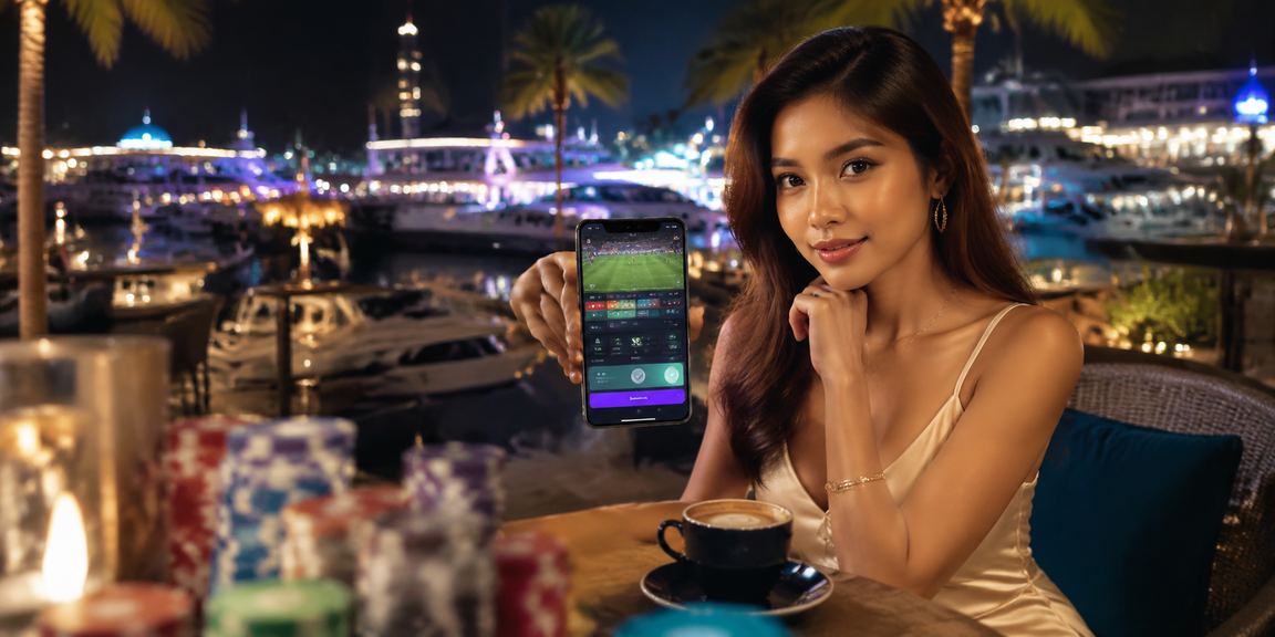 Kasino mudah alih gaya Melayu di Langkawi mencerminkan akses sukan maya p0335 dari telefon