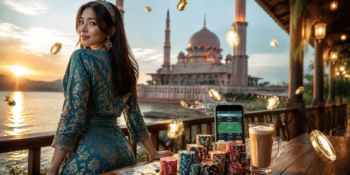 Pengalaman kasino mudah alih di Putrajaya bagi pemain kriket aktif p0335