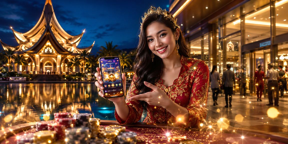 Proses deposit mudah gaya tempatan Malaysia di Sarawak untuk permainan blackjack p0335